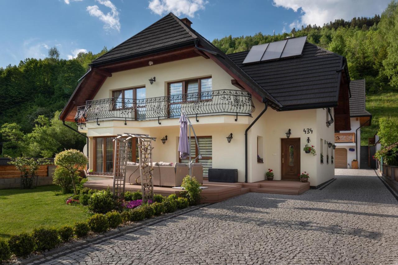 Bed and Breakfast Malinovy Sen Габовка Екстер'єр фото