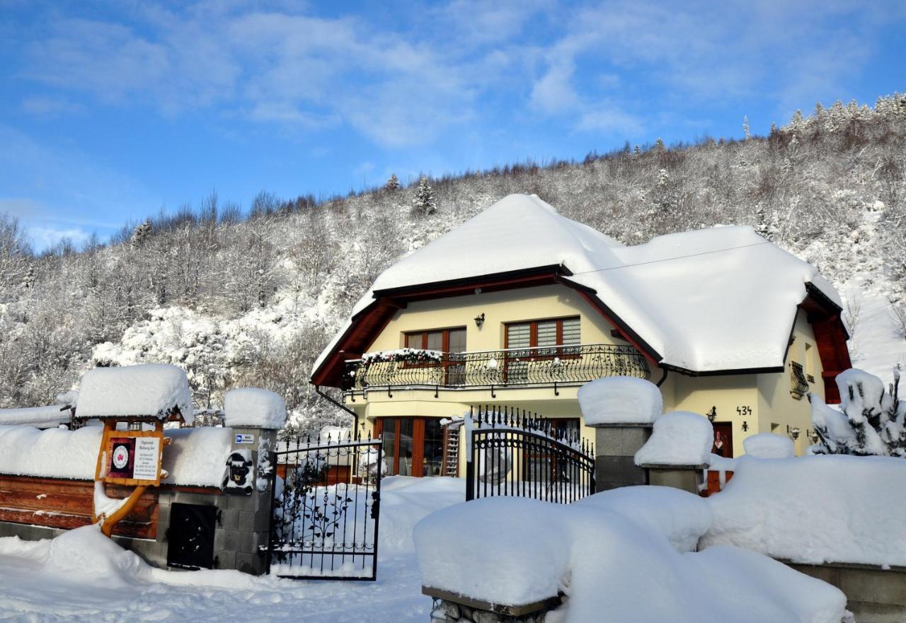 Bed and Breakfast Malinovy Sen Габовка Екстер'єр фото
